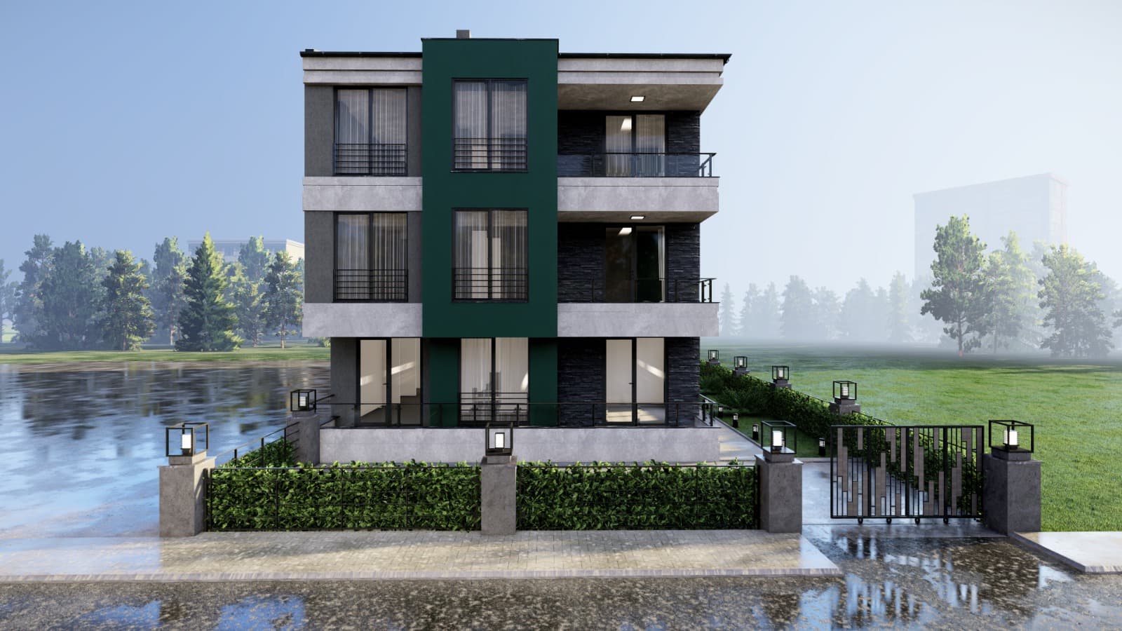 Enda Suzan Sitesi