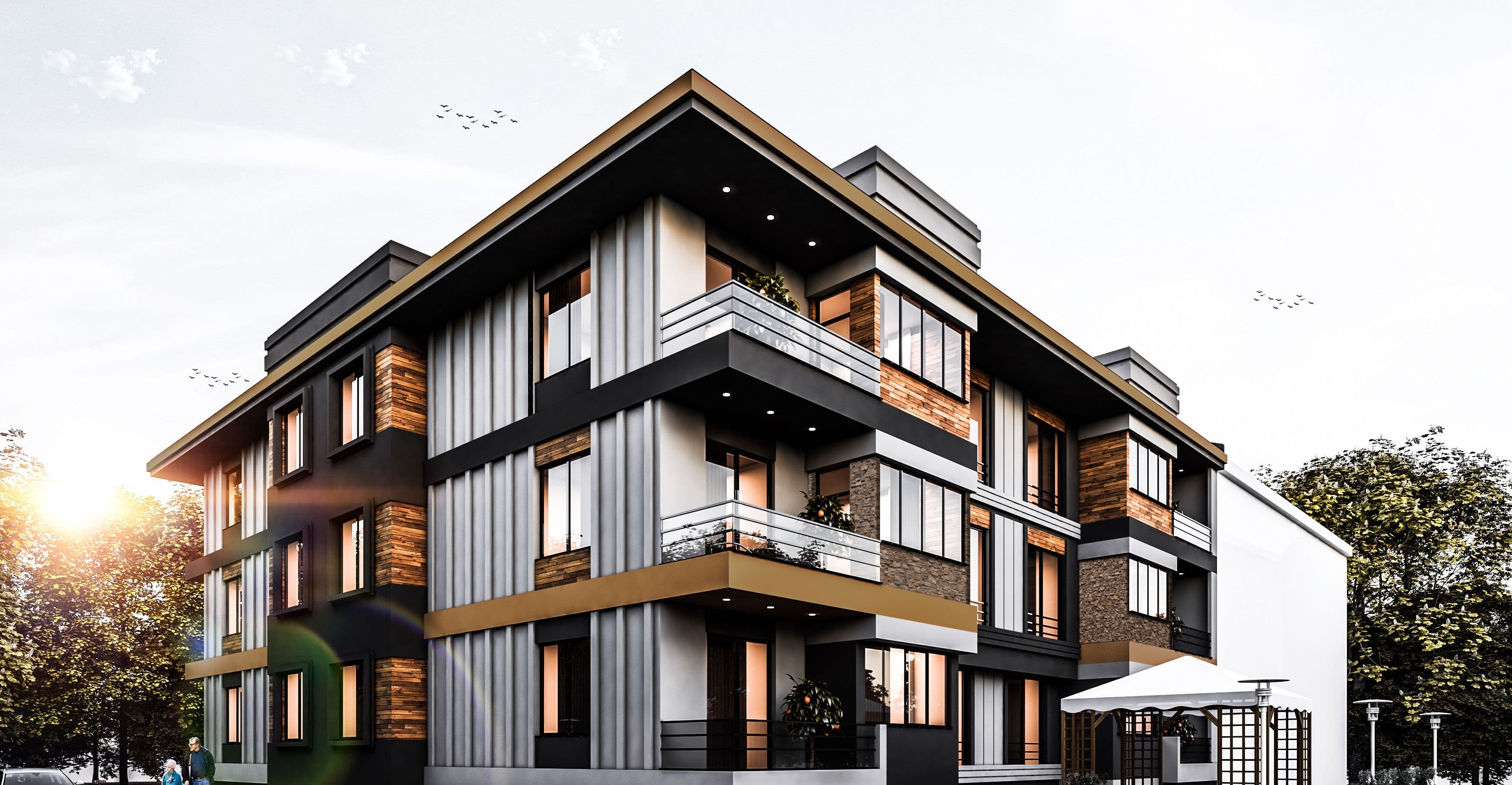 Enda Ezel Sitesi