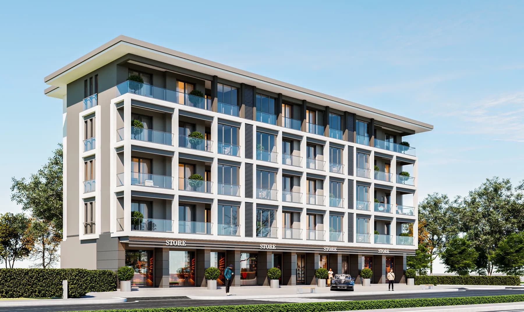 Enda Prime 2 Sitesi alternatif görünüm
