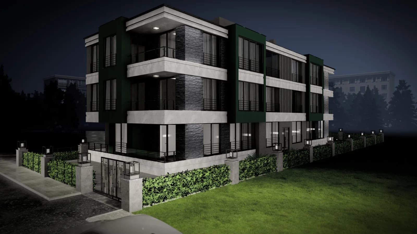 Suzan Sitesi alternatif görünüm
